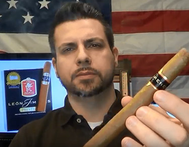 Insomniac’s 60-second review of the Leon Jimenes Prestige