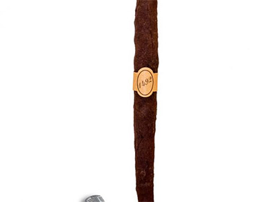The Cigar Authority Reviews the Toscano 1492