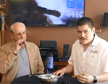 Nestor sits down for a cigar and conversation with Gables Cigars