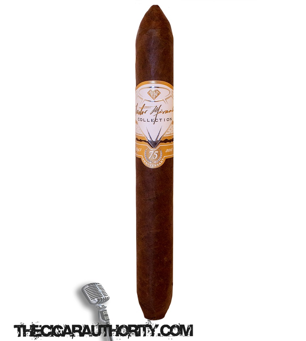 Nestor Miranda 75th Anniversary Cigar Review