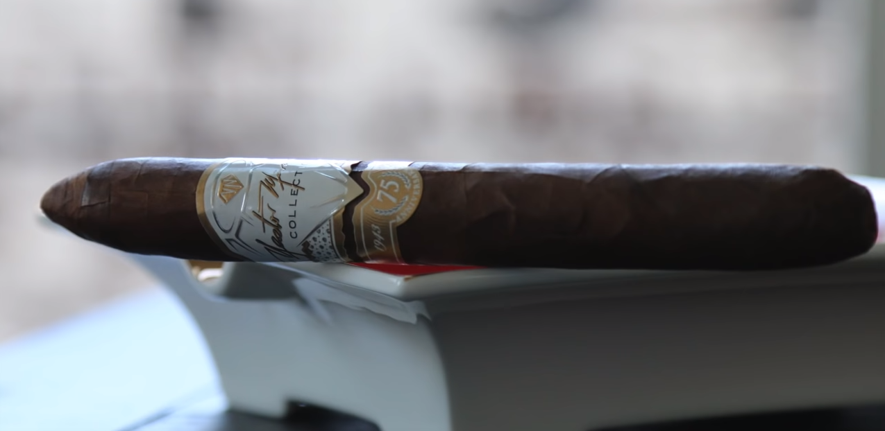 Nestor Miranda 75th Cigar Review (Video)