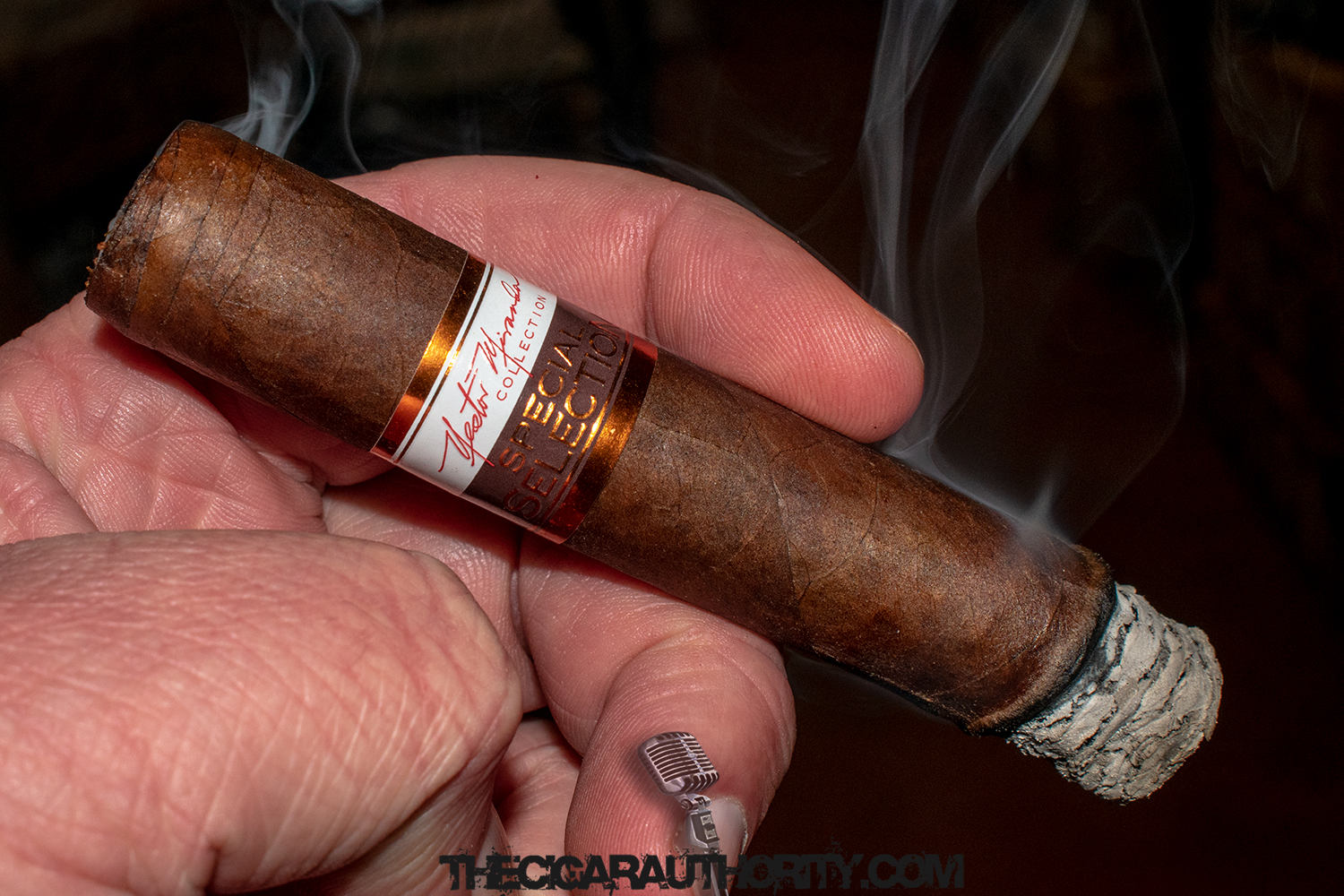 Nestor Miranda Special Selection Receives 94 Rating