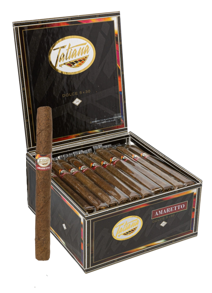 Amaretto Dolce 5×30