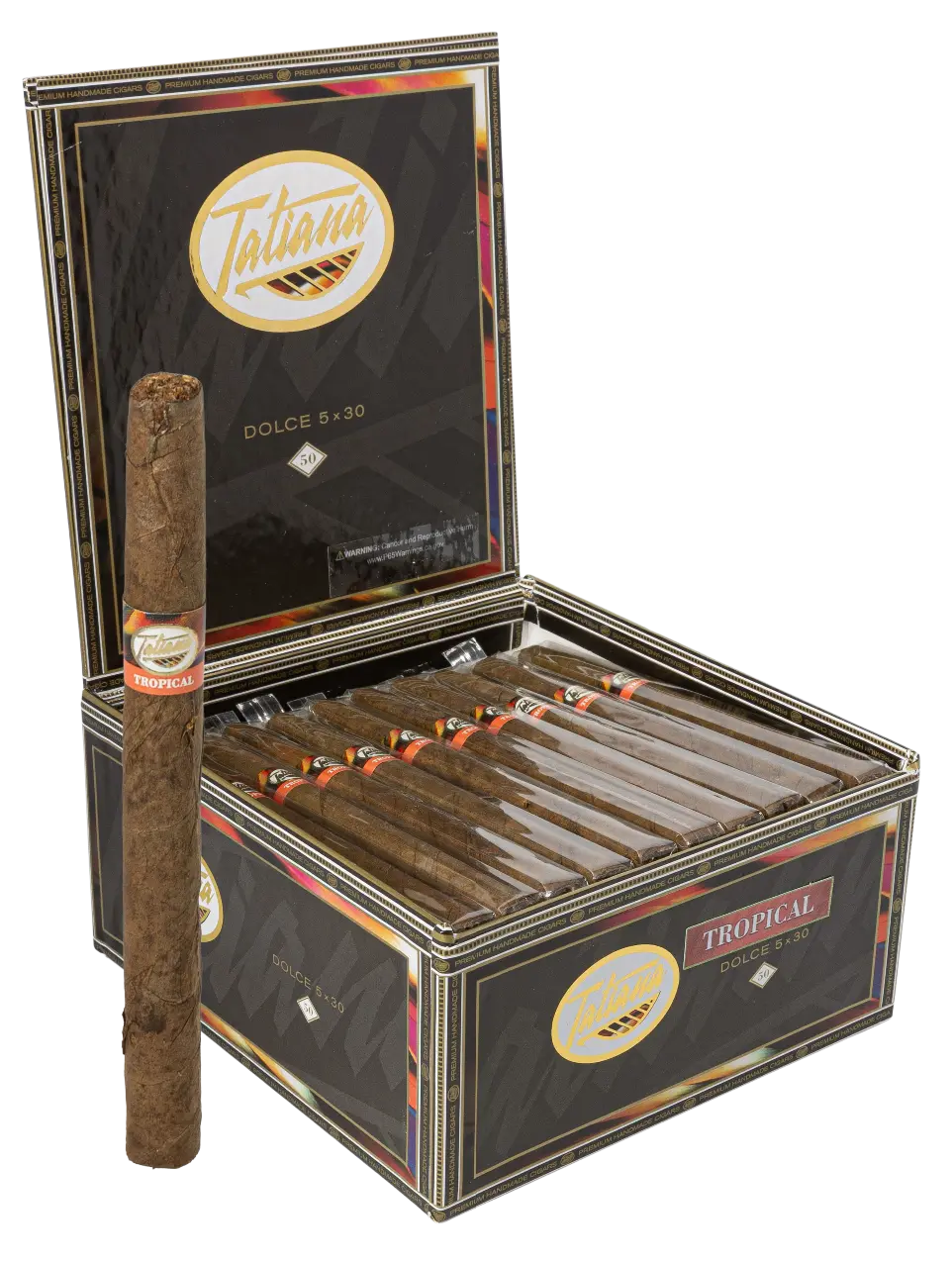 Tropical Dolce 5×30