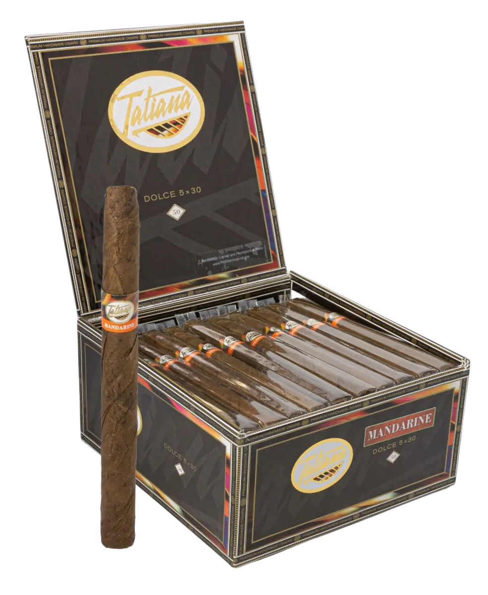 MANDARINE Dolce 5×30