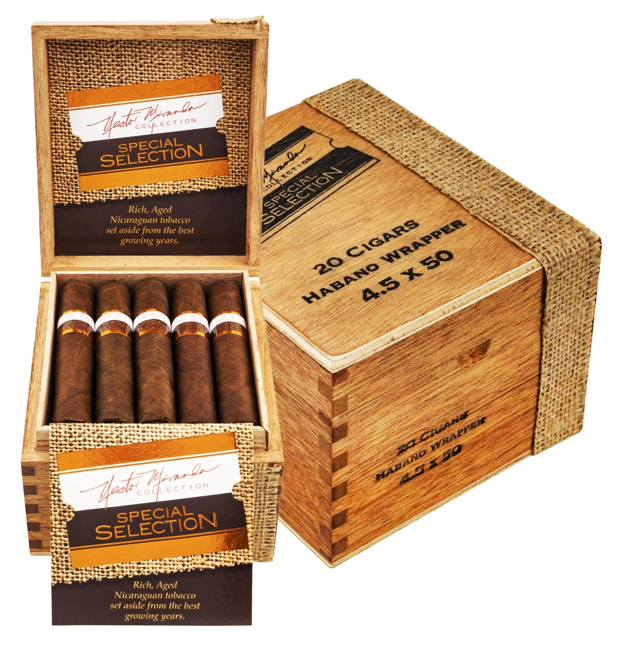 Habano Coffee Break 4.5×50