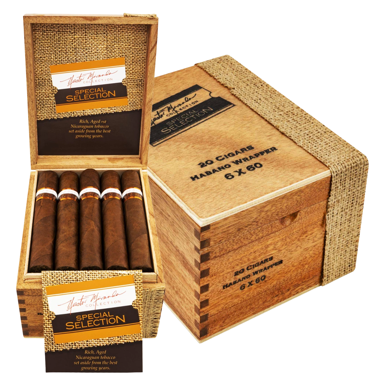 Habano Gran Toro 6×60