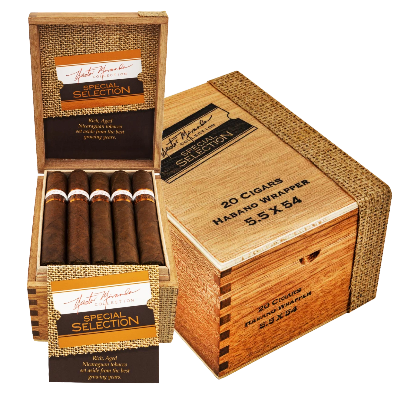 Habano Toro 5.5×54