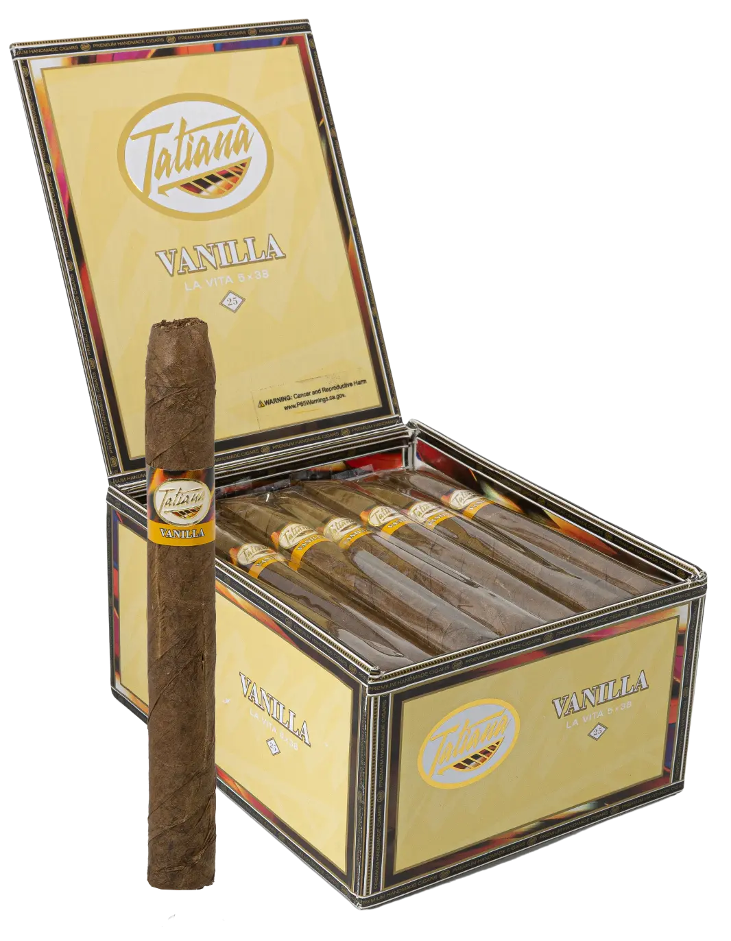 Vanilla La Vita 5×38