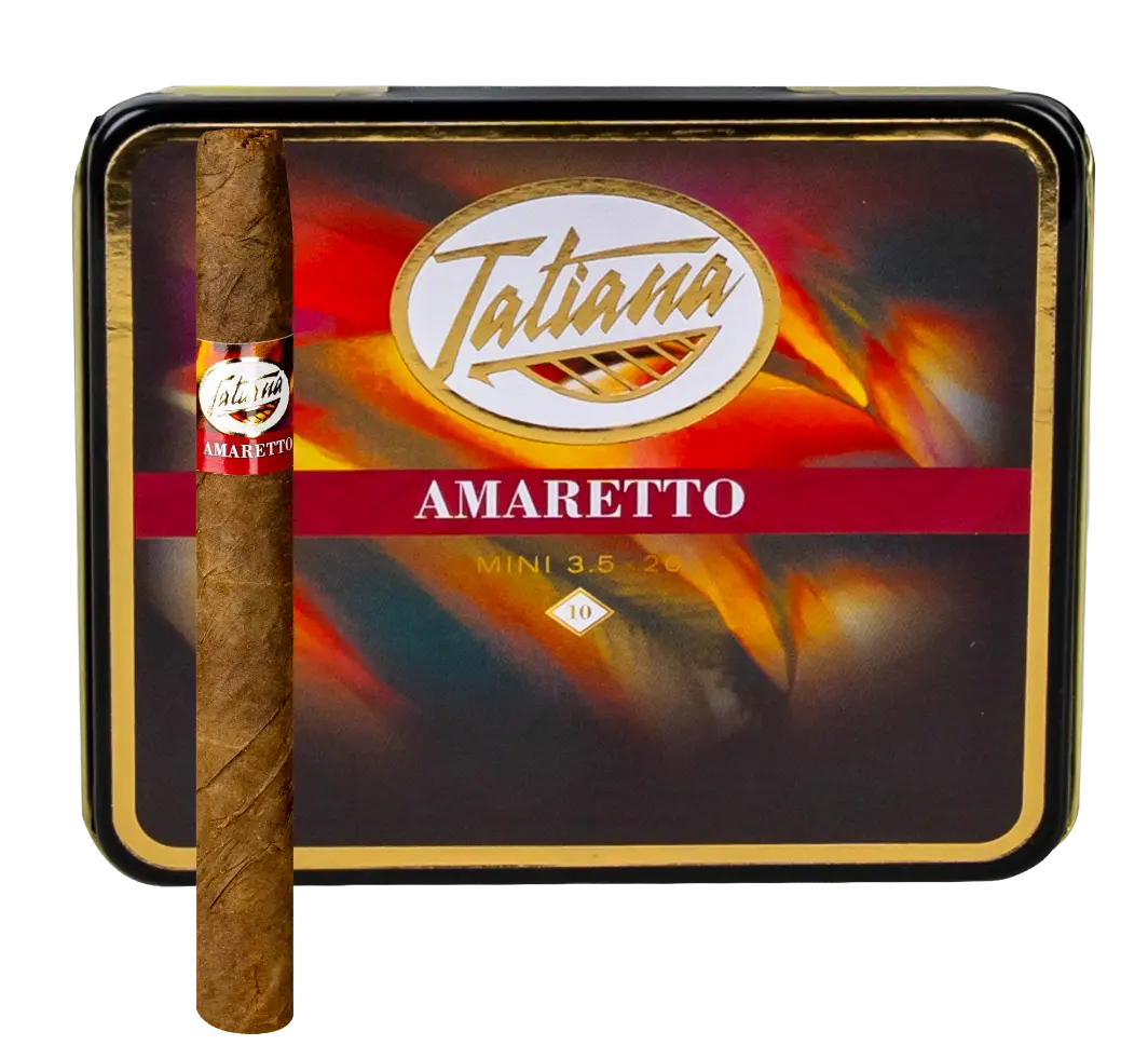 Amaretto Minis 3.5×26