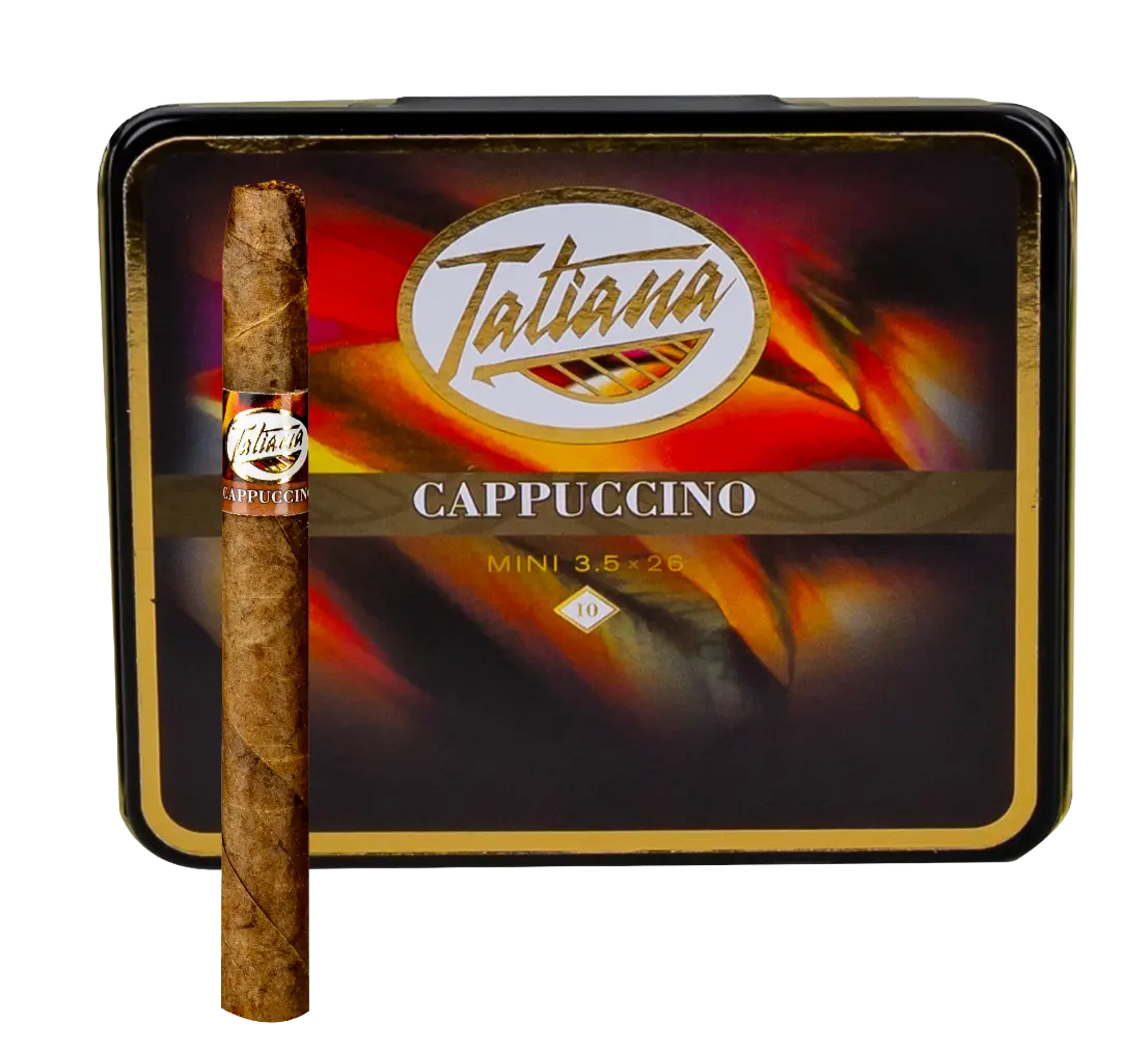 Tatiana Cappuccino Classic 6×44