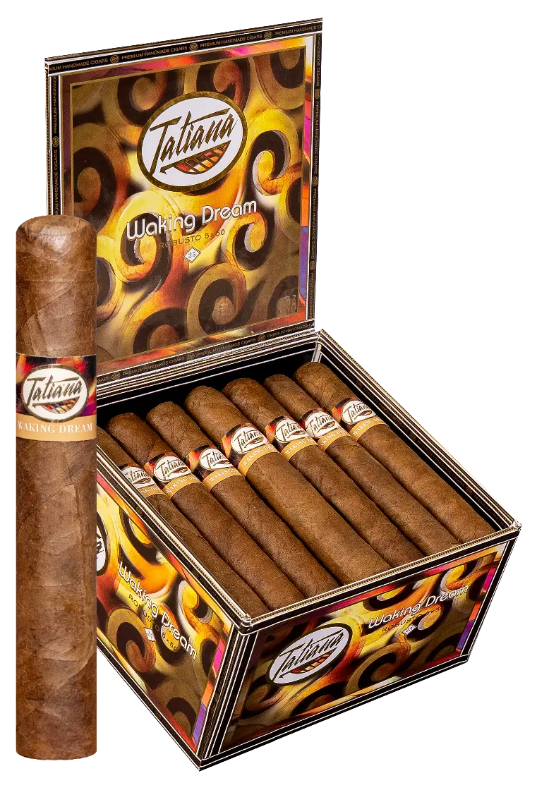 WAKING DREAM Robusto 5×50