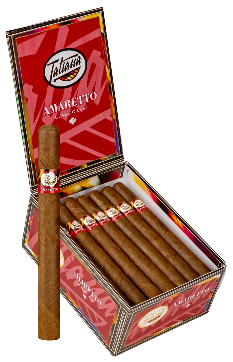 Tatiana Amaretto Classic 6×44