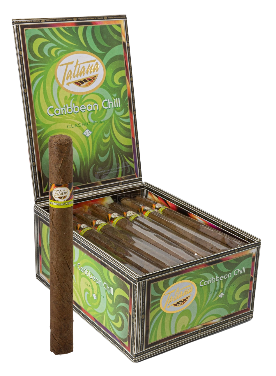 Caribbean Chill Classic 6×44
