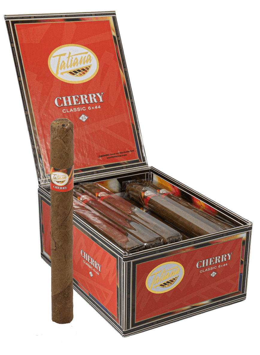 Cherry Classic 6×44