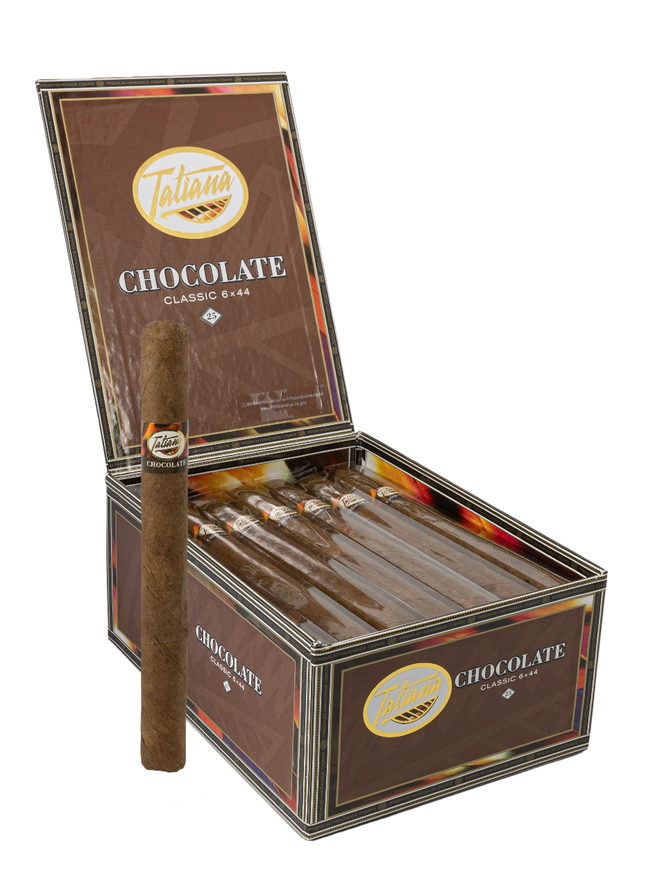 Chocolate Classic 6×44
