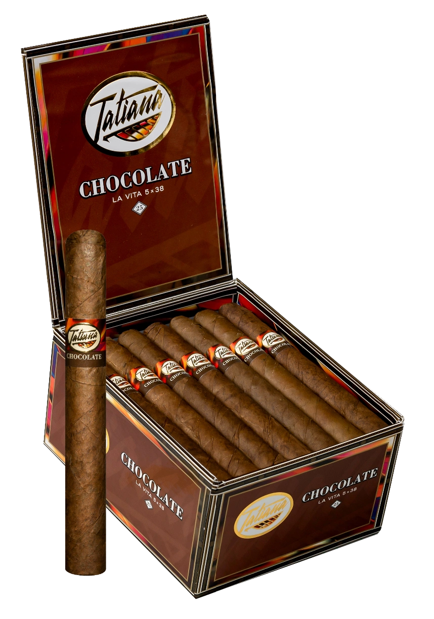 Chocolate La Vita 5×38