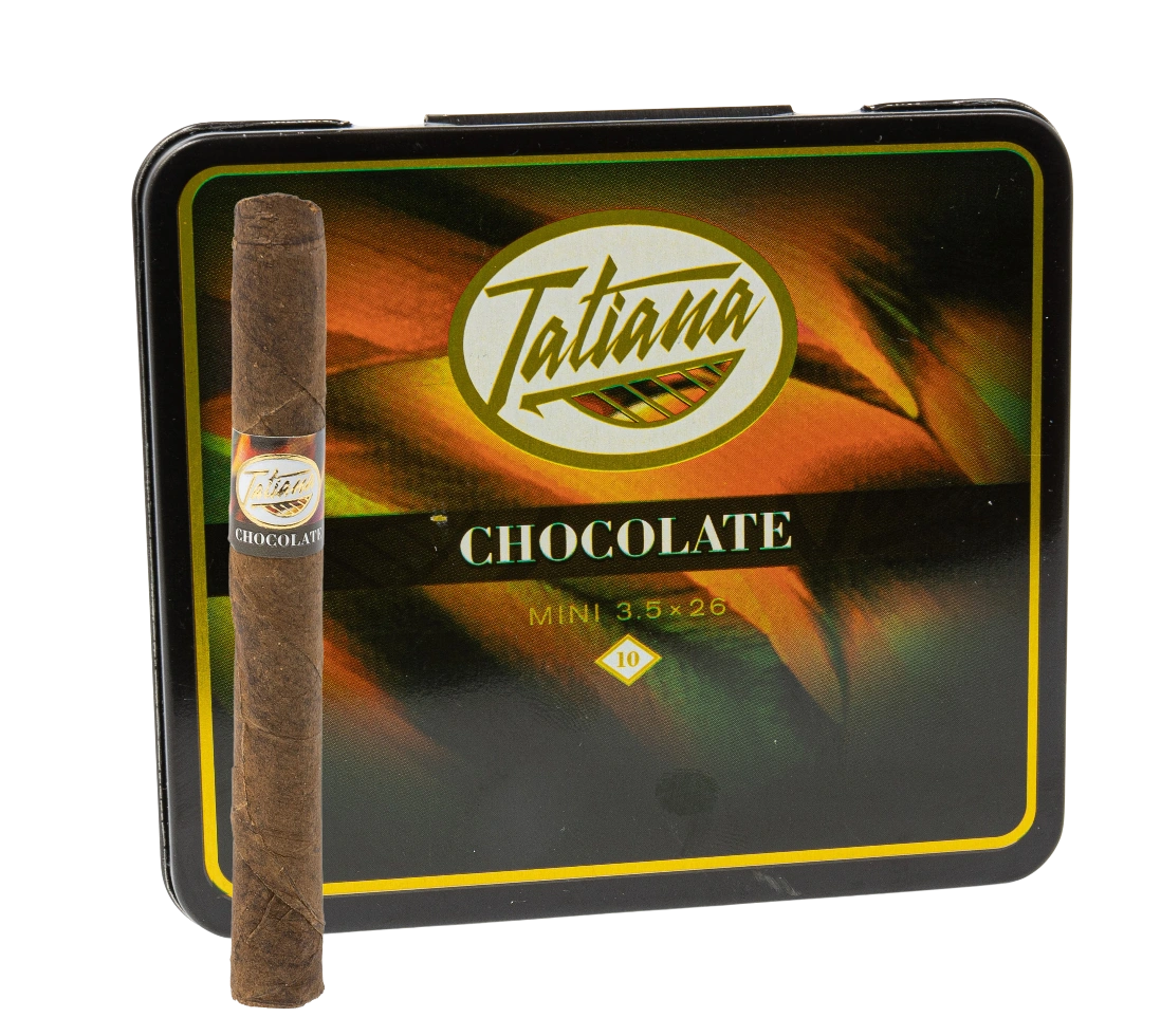 Chocolate Minis 3.5×26