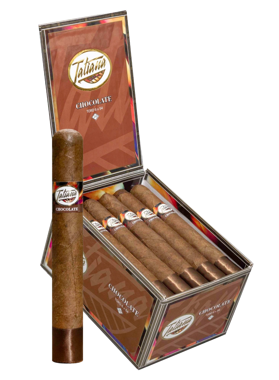 Chocolate Toro 6×54