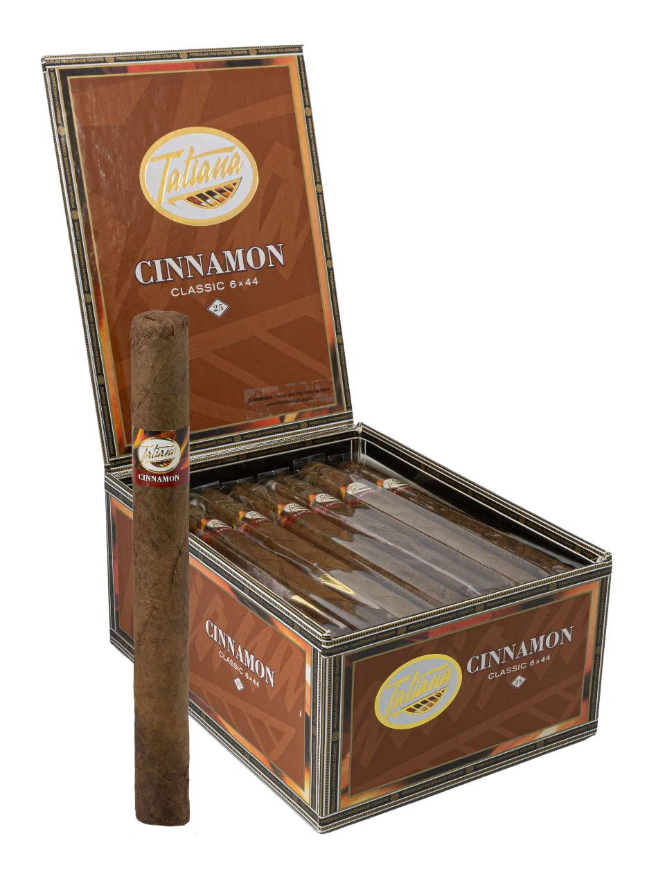 Cinnamon Classic 6×44