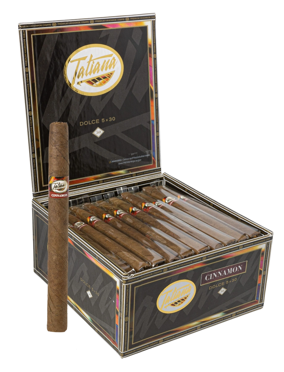 Cinnamon Dolce 5×30