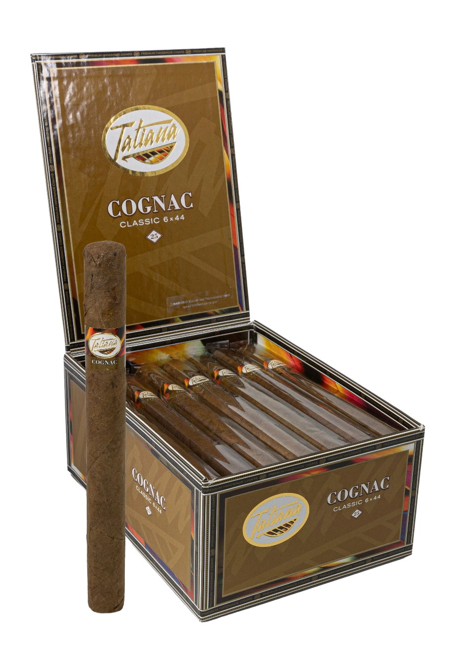 Cognac Classic 6×44