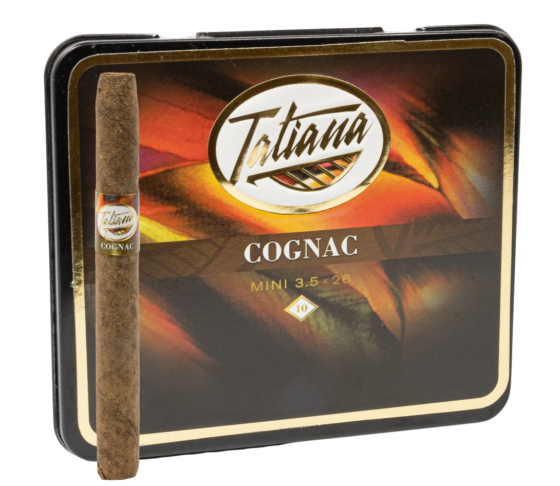 Cognac Minis 3.5×26