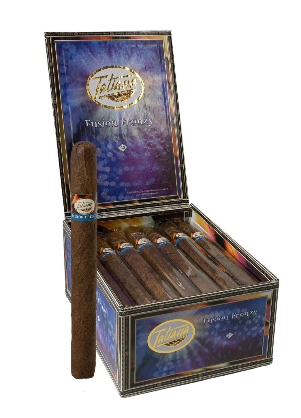 FUSION FRENZY Classic 6×44