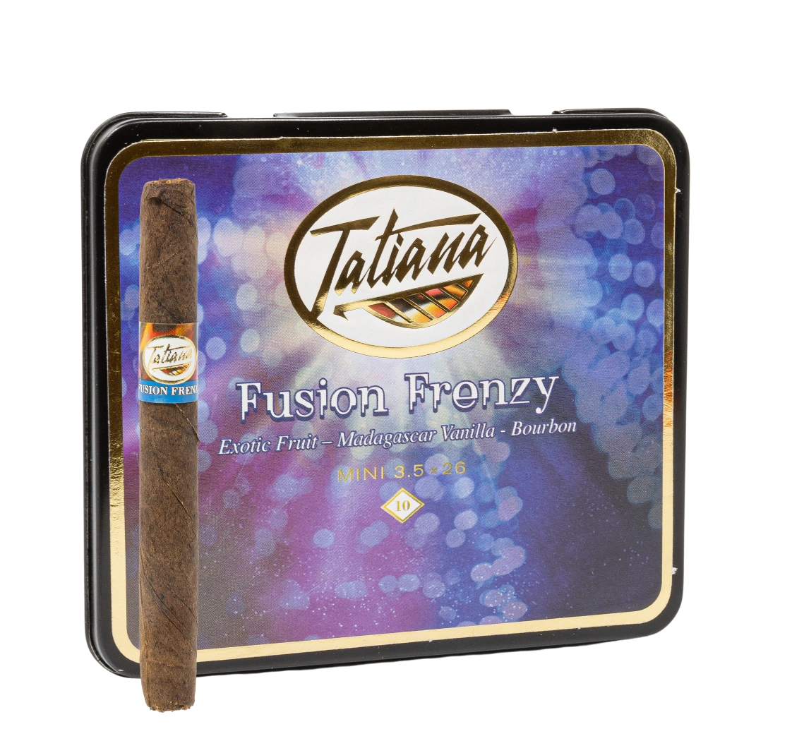 FUSION FRENZY minis 3.5×26