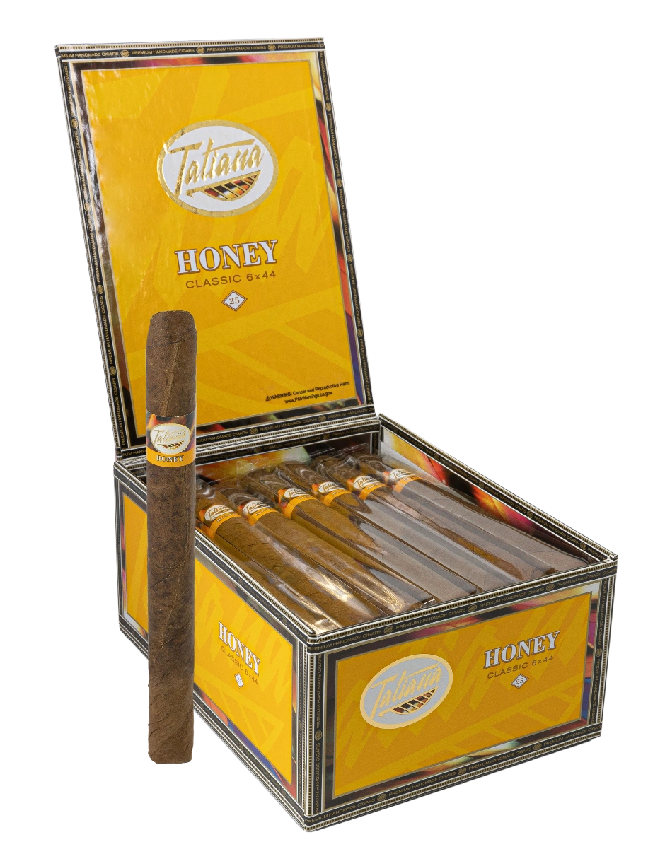 Honey Classic 6×44