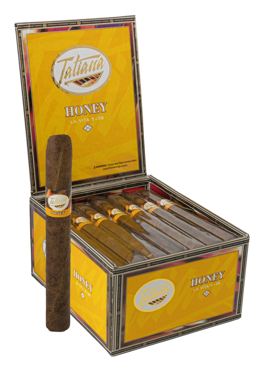 Honey La Vita 5×38