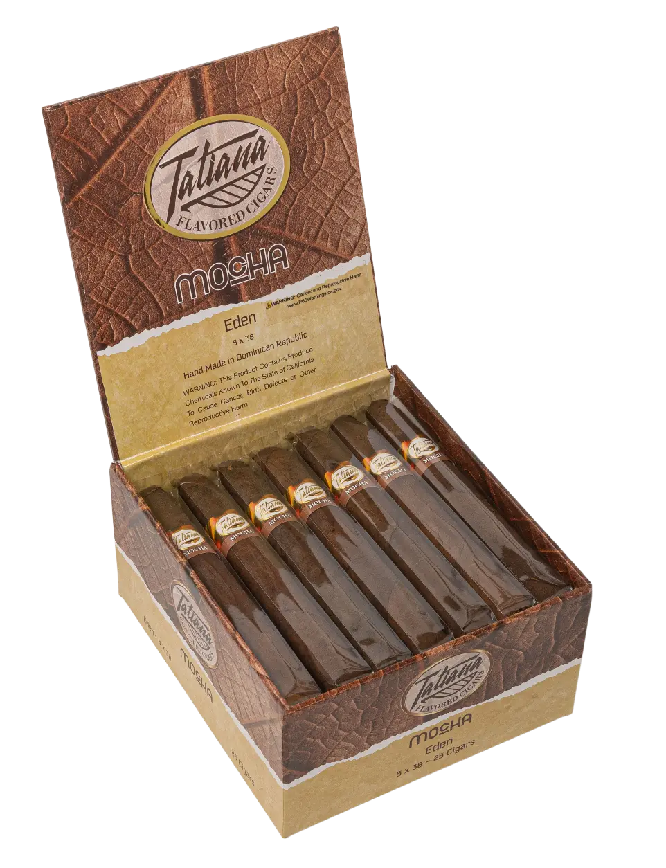 Tatiana Mocha Eden 5×38