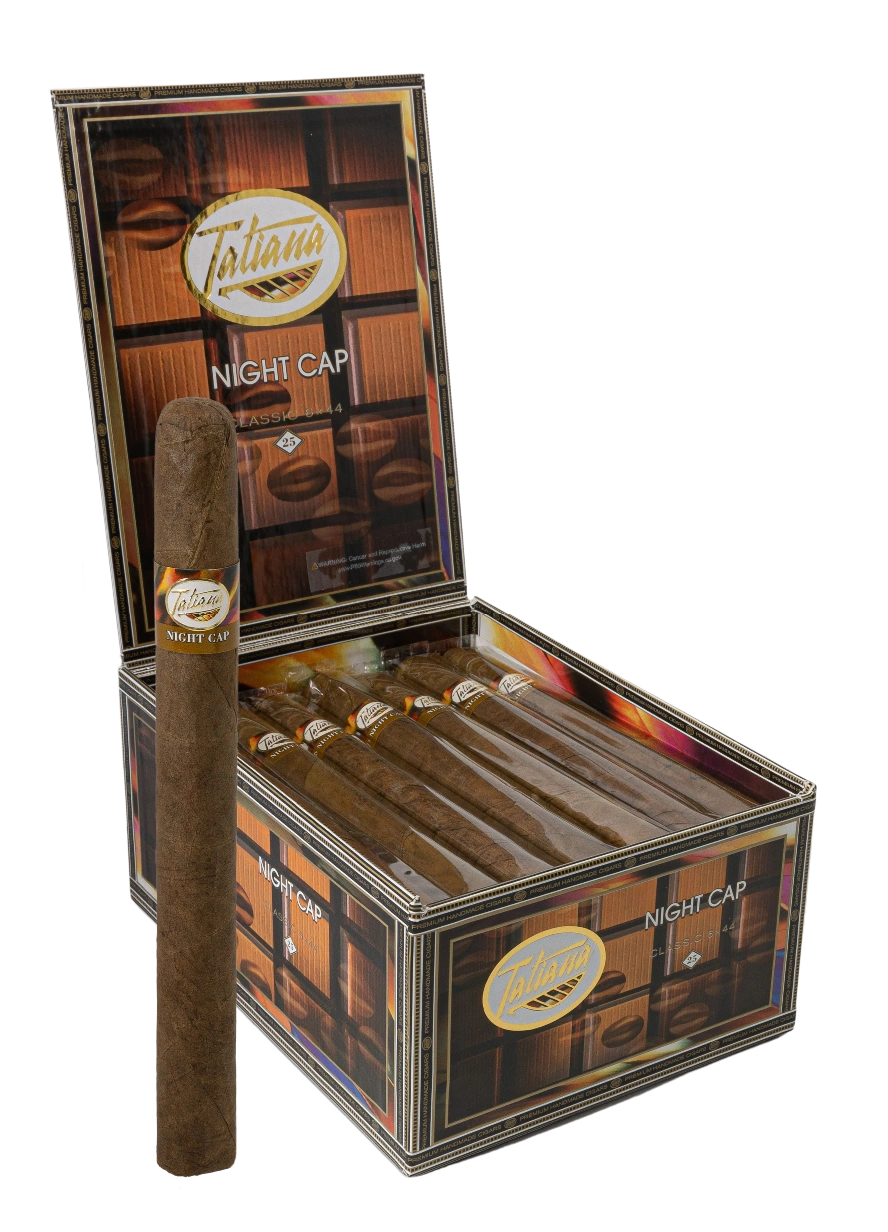 NIGHT CAP Classic 6×44