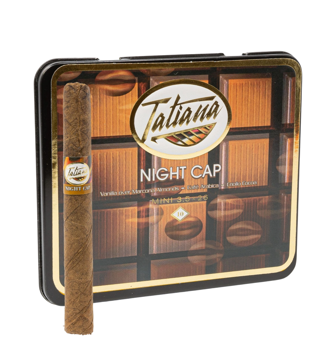 NIGHT CAP minis 3.5×26