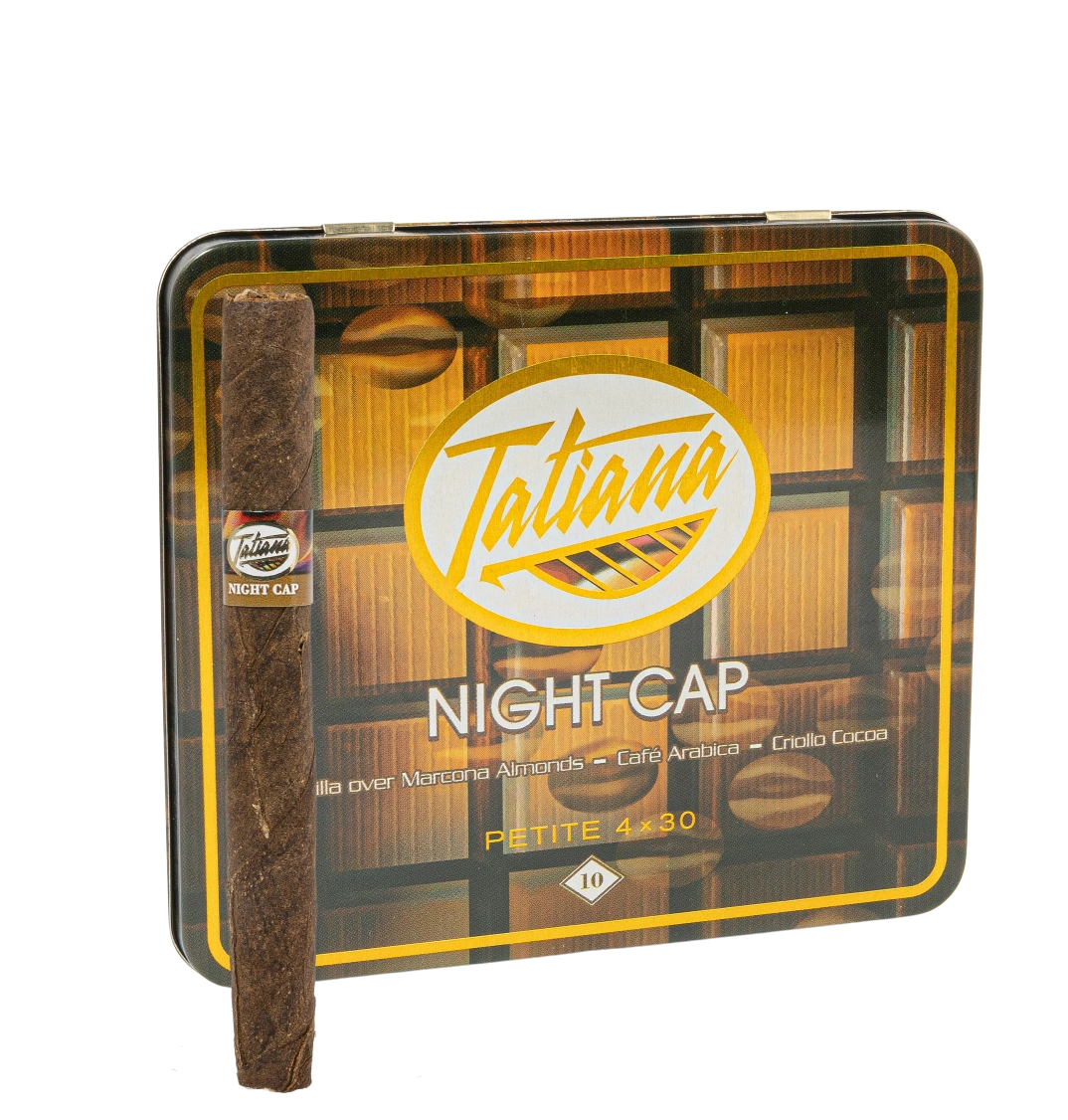 NIGHT CAP Petite 4×30