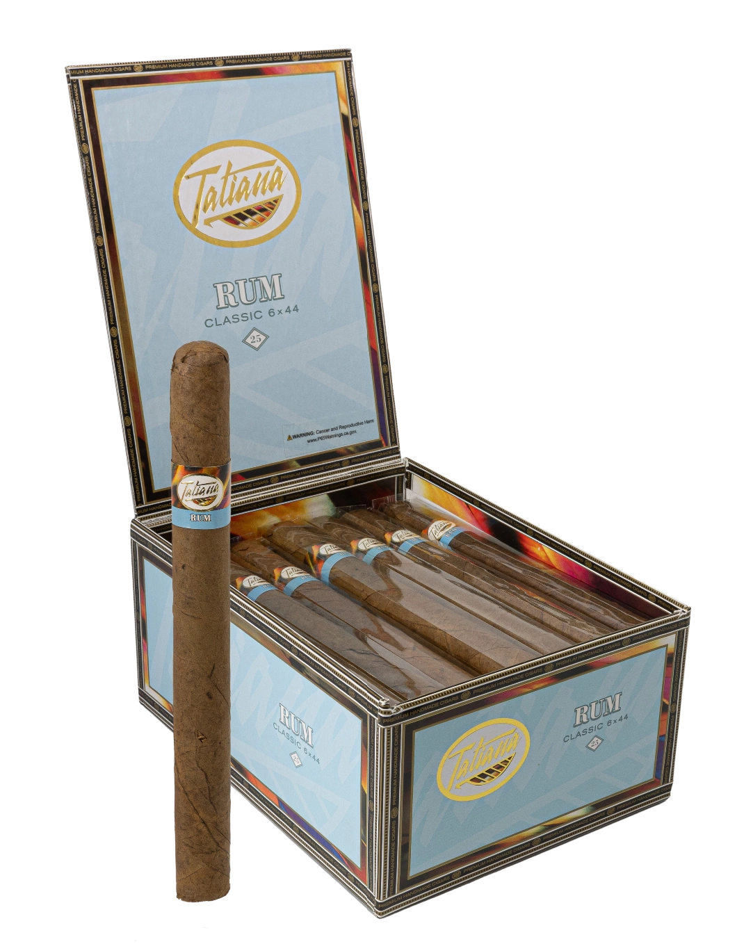 Rum Classic 6×44