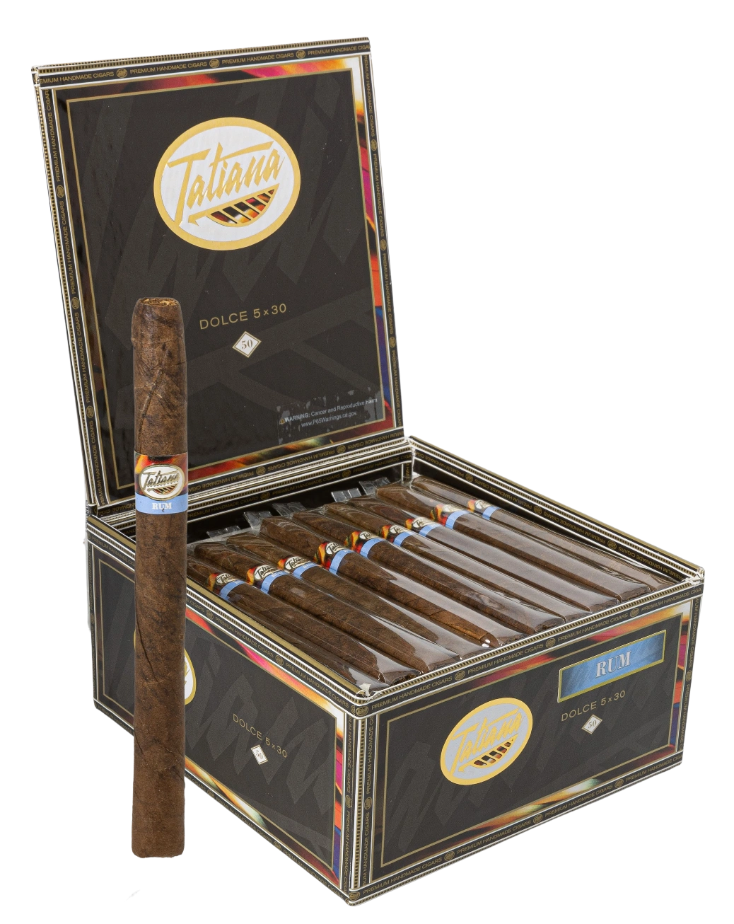 Rum Dolce 5×30