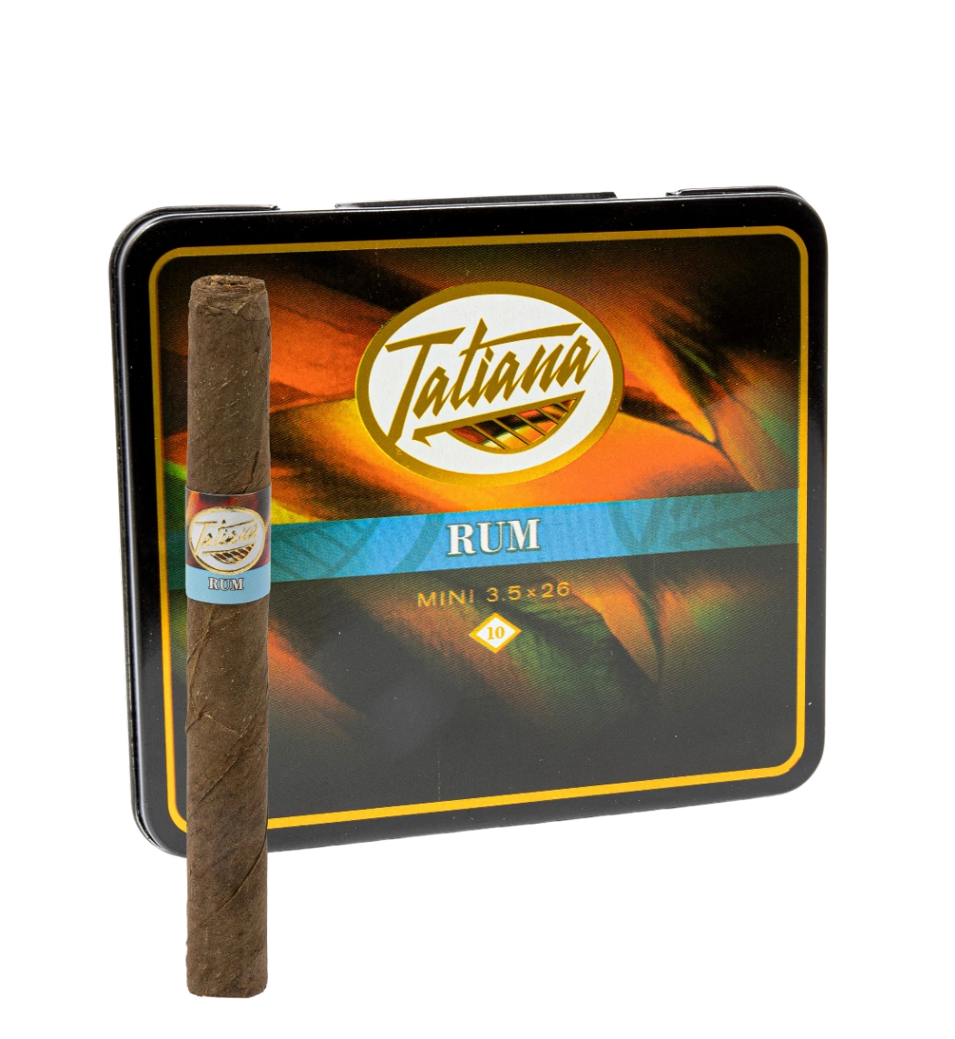Rum Minis 3.5×26