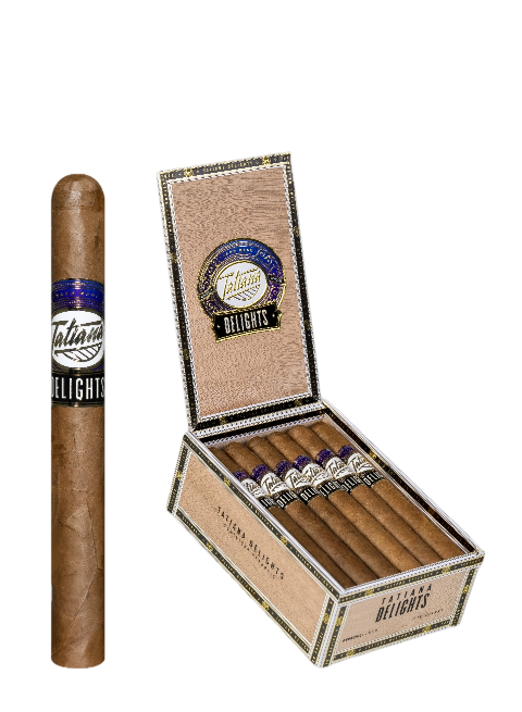 Tatiana Delights Churchill 7×50