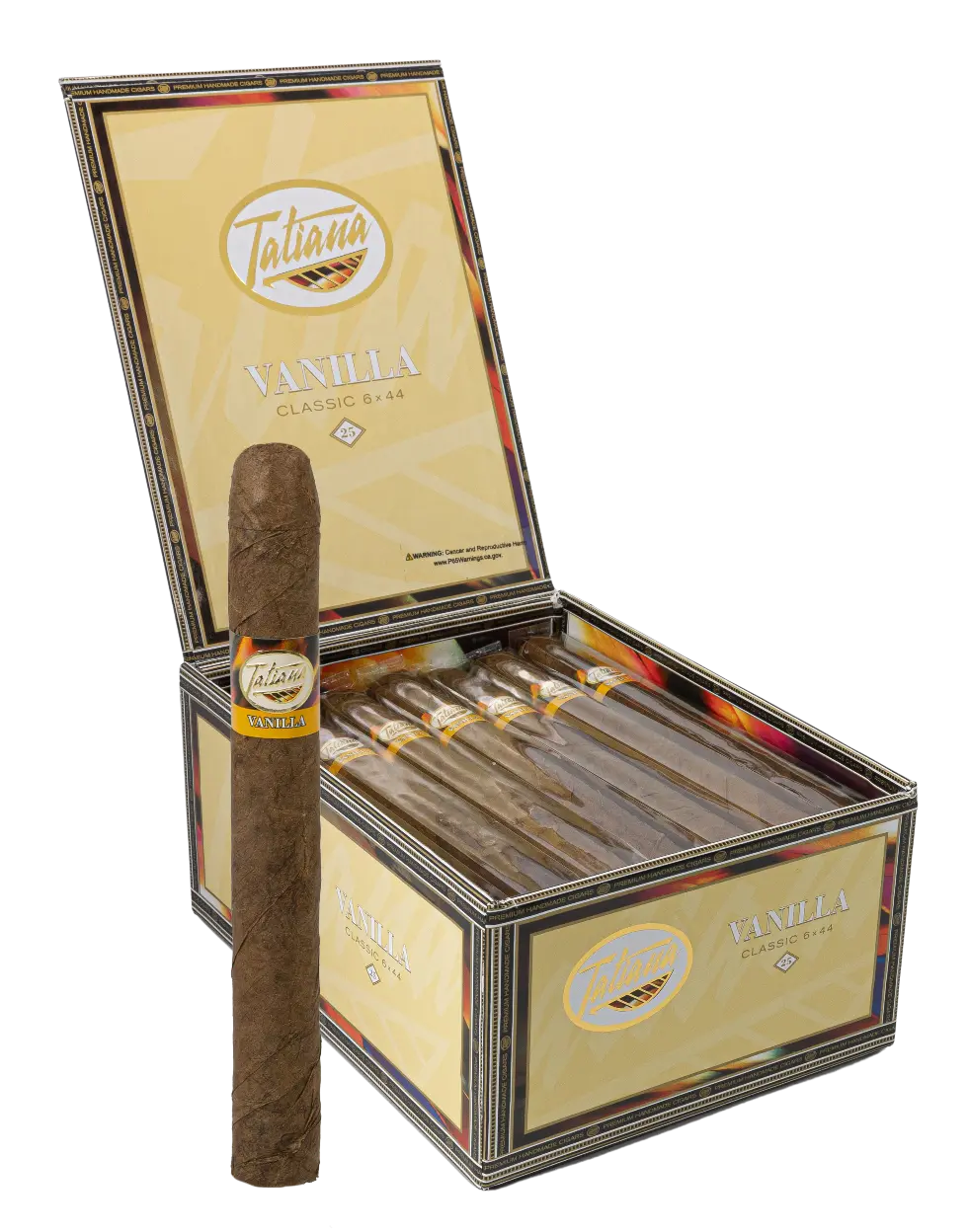 Vanilla Classic 6×44