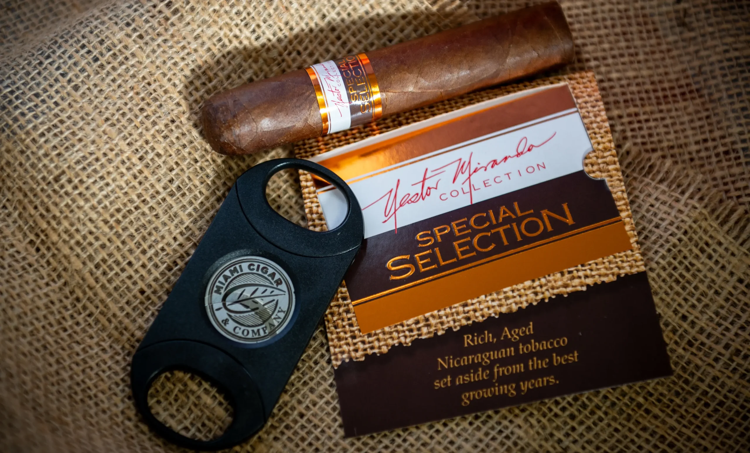 Special Selection Habano
