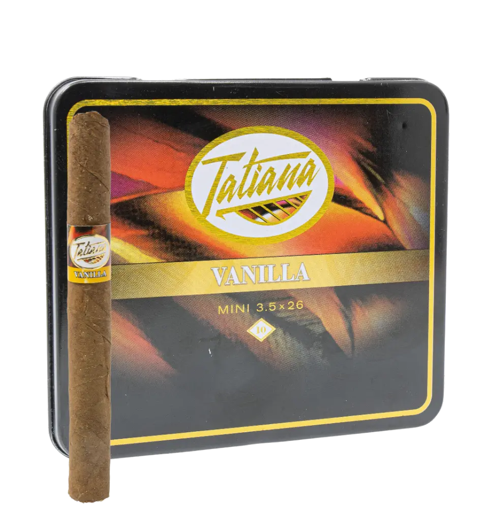 Vanilla Minis 3.5×26
