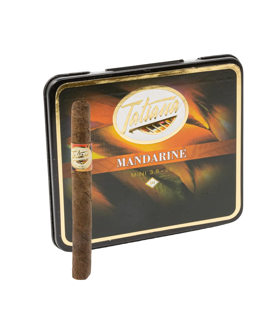 MANDARINE Minis 3.5×26