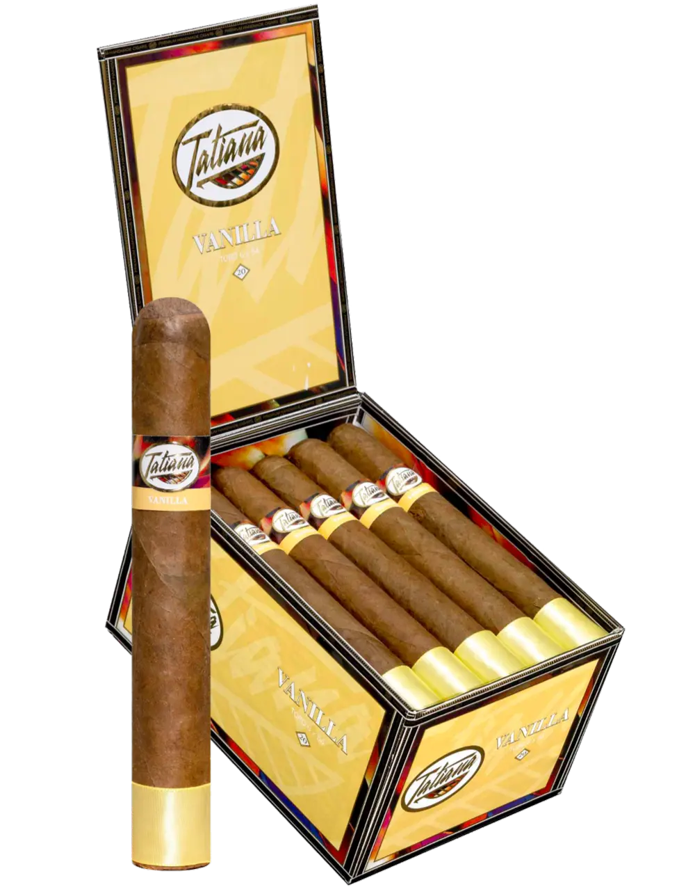 Vanilla Toro 6×54