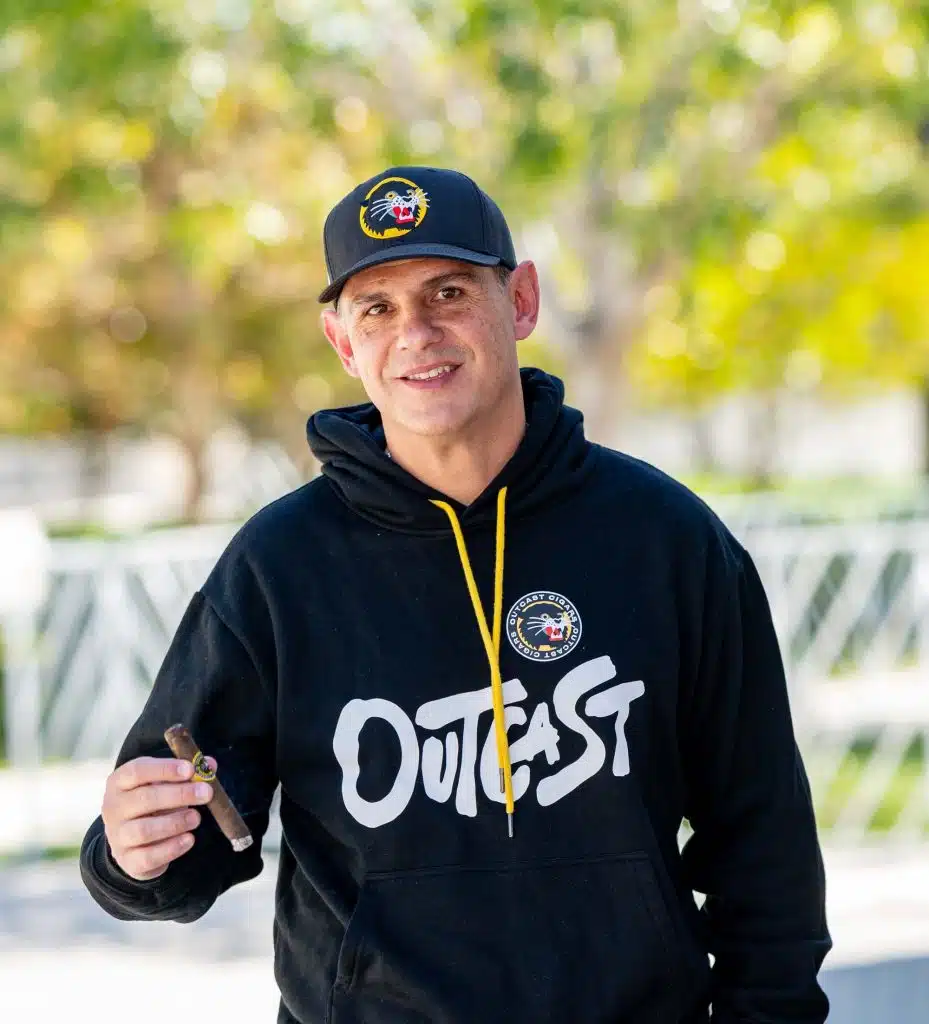 Living the “One Life” Mentality with Jason Wood of Outcast Cigars