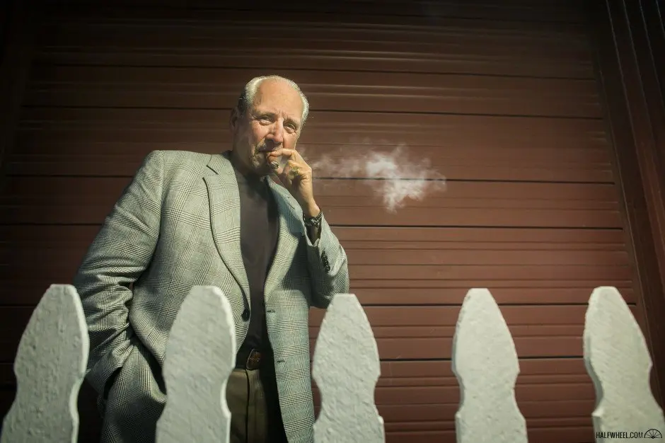 Portraits: Nestor Miranda