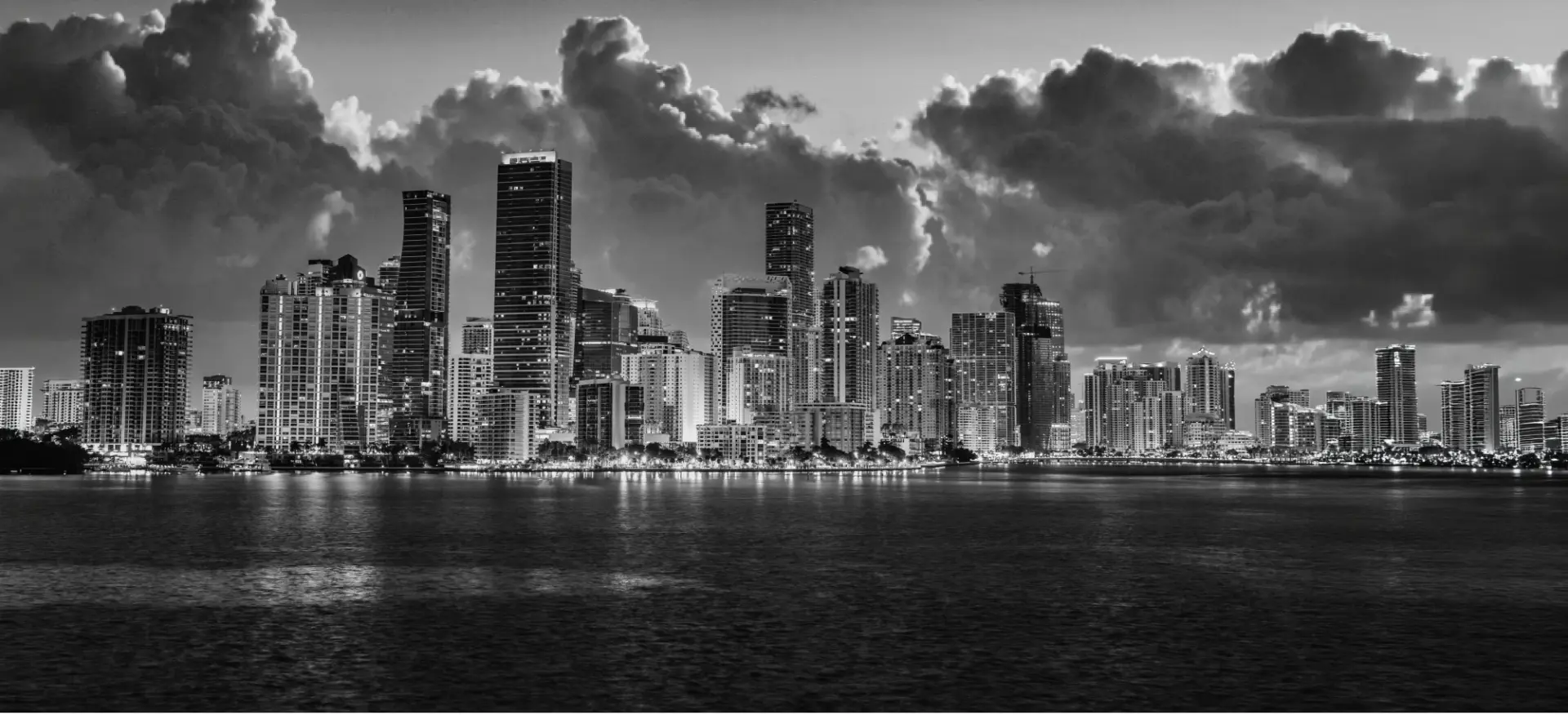 Home page banner
